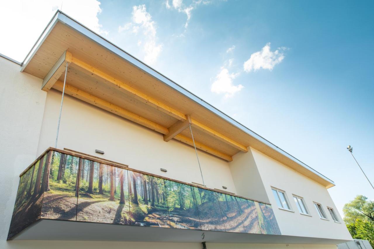 Arena Hostel Allgaeu Sonthofen Exterior foto