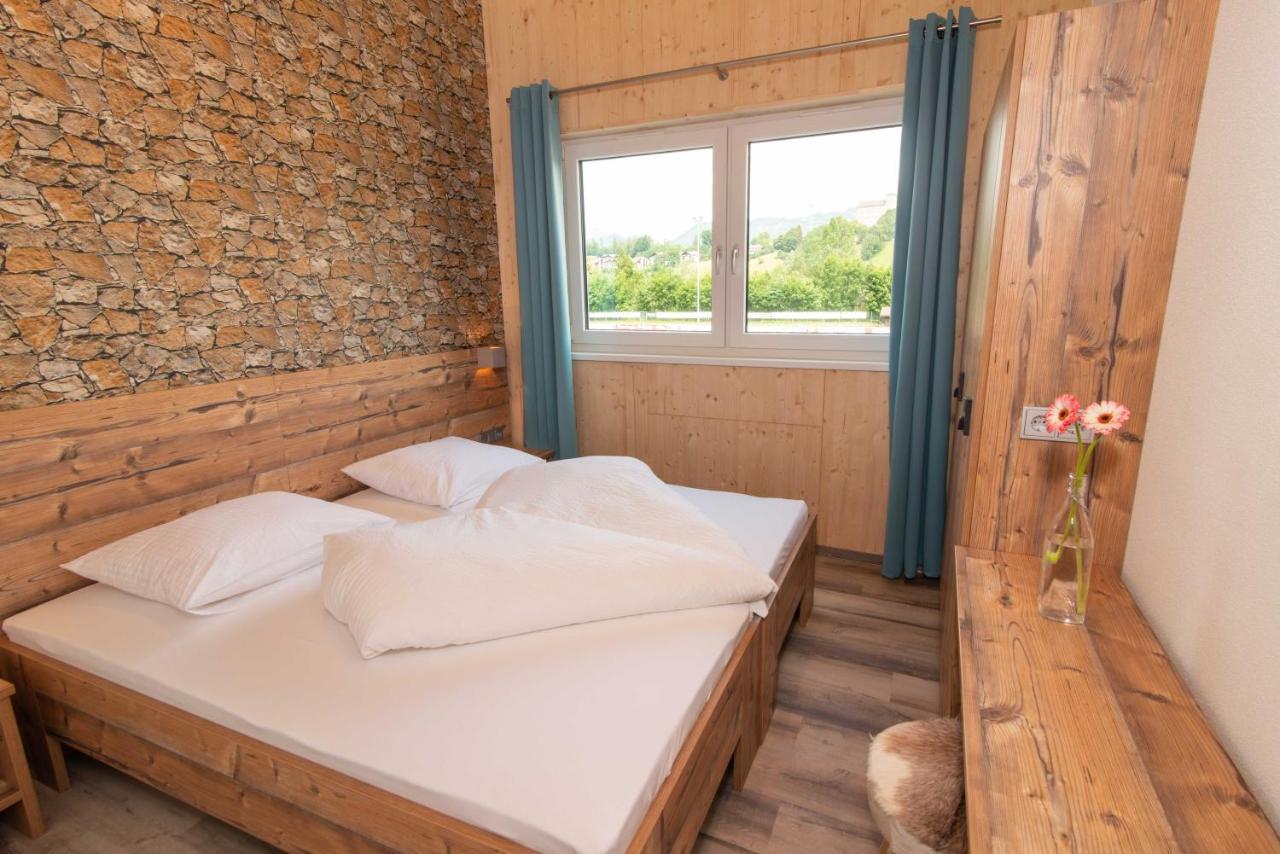 Arena Hostel Allgaeu Sonthofen Exterior foto