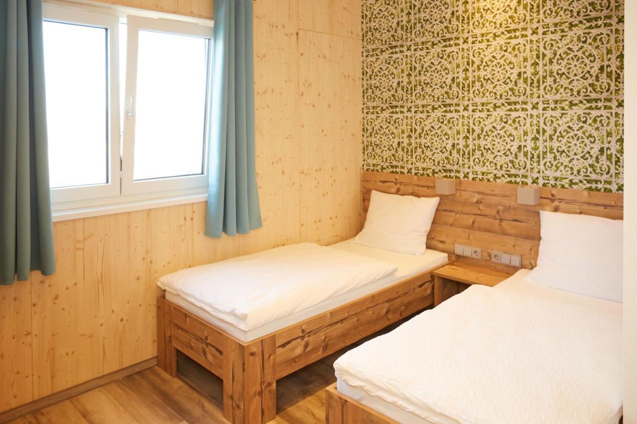 Arena Hostel Allgaeu Sonthofen Exterior foto